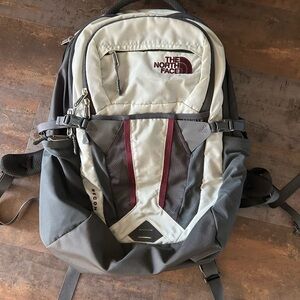 North Face Backpack